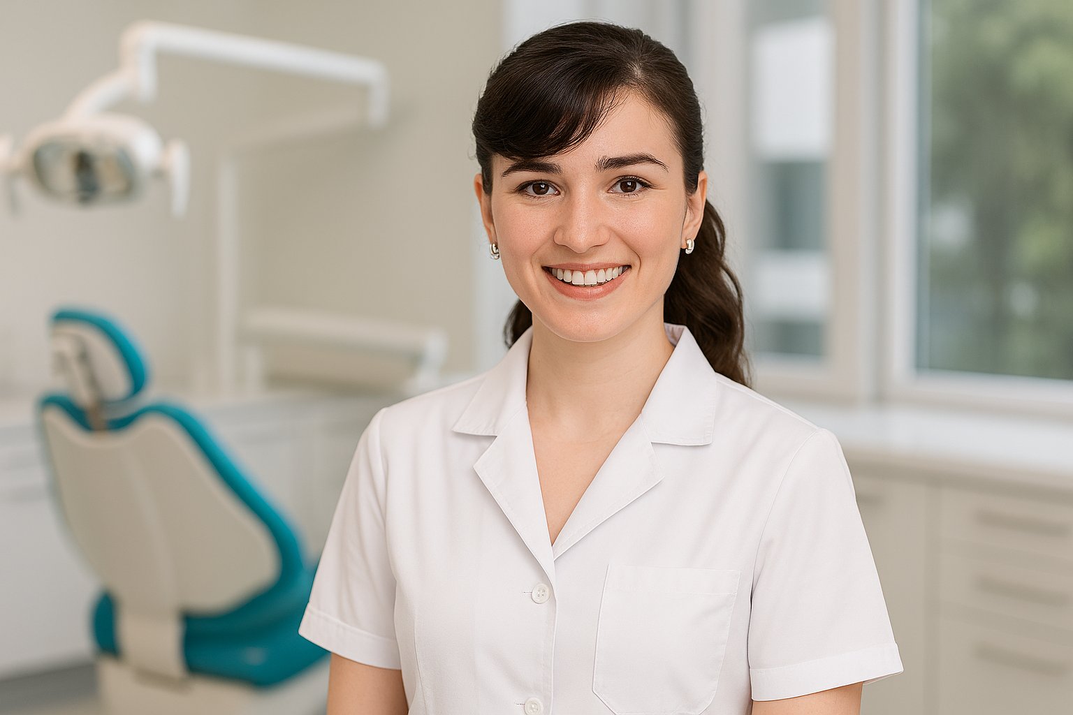 Asist. Univ. Dr. Ingrid-Ioana Pintilie — Medic specialist ortodonție Cabinet Dentstyle București